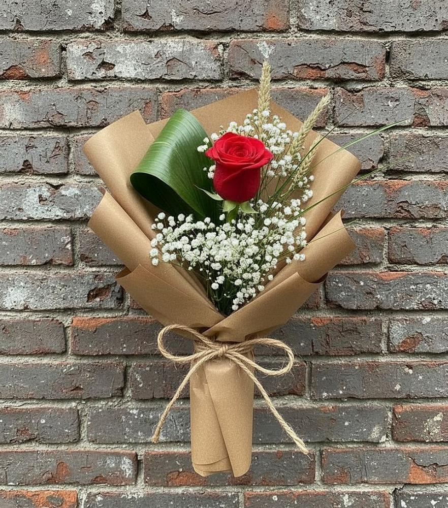 Букет цветов из: Розы в Александровке Донской