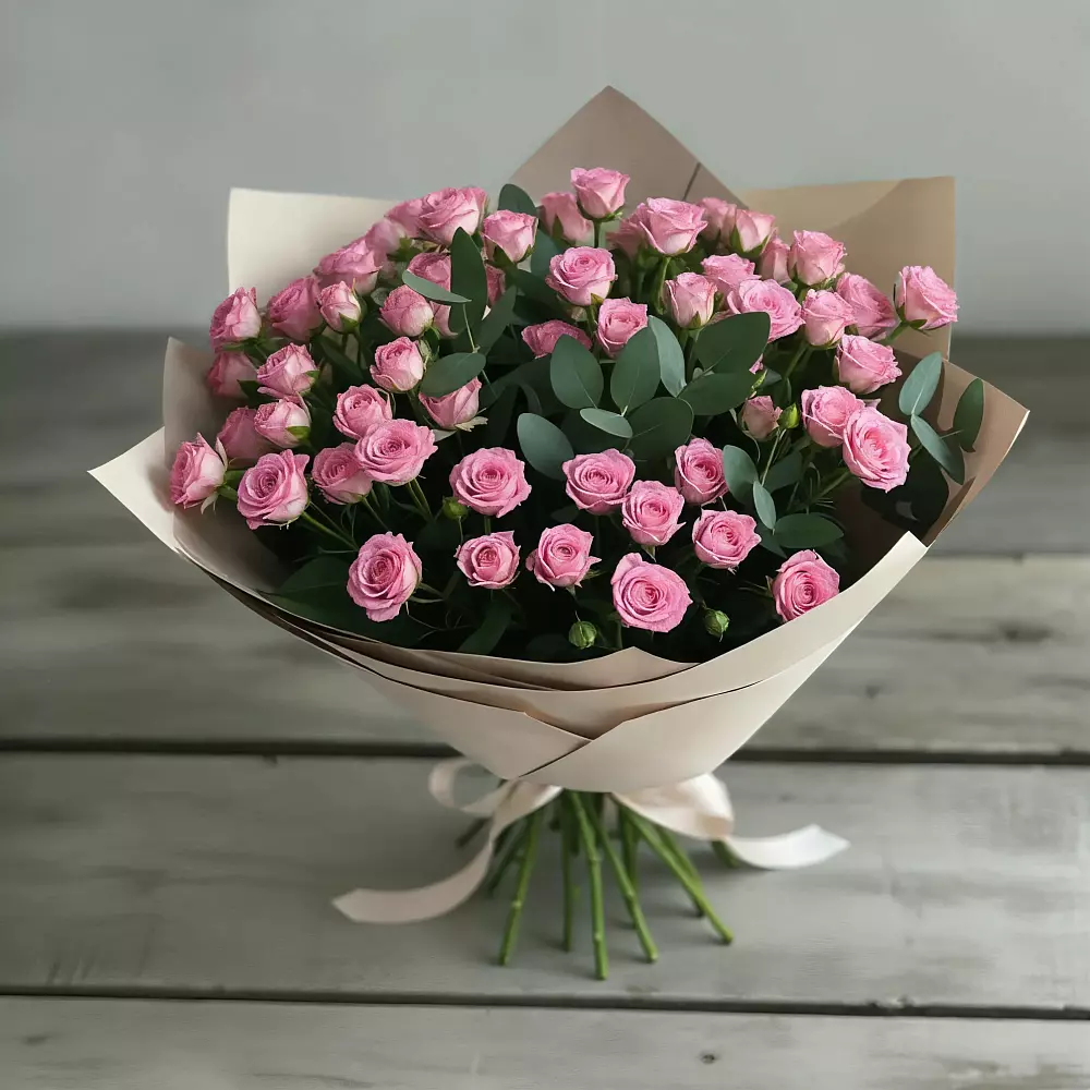 Букет Удовольствие в Александровке Донской