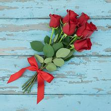 Букет Красные розы в Александровке Донской