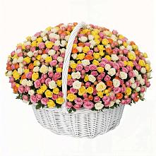 Премиум букет из: Розы в Александровке Донской