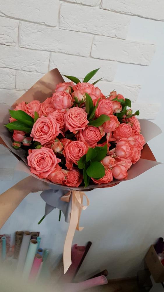 Букет цветов из: Розы в Александровке Донской