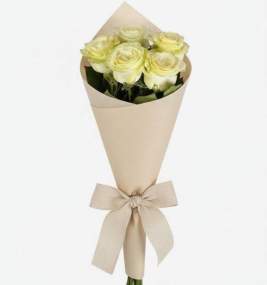 Букет цветов из: Розы в Александровке Донской