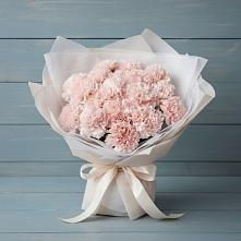 Букет цветов из:  Гвоздики в Александровке Донской