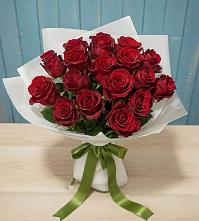 Букет Красные розы в Александровке Донской