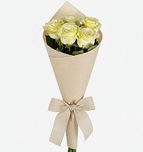 Букет цветов из:  Розы в Александровке Донской