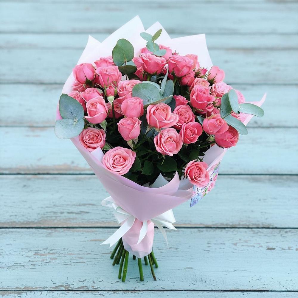 Букет Леди совершенство в Александровке Донской