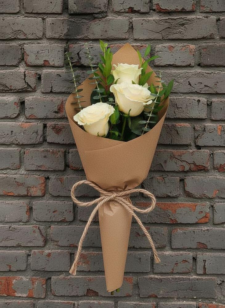 Букет цветов из: Розы в Александровке Донской