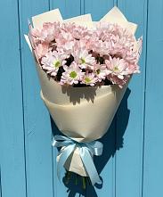 Букет цветов из:  Хризантемы в Александровке Донской