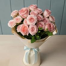 Букет Розовый шарм #REPLACE_PRED# Александровке Донской