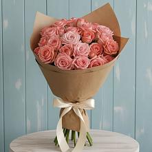 Букет цветов из:  Розы #REPLACE_PRED# Александровке Донской
