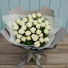 Букет Белоснежная нежность #REPLACE_PRED# Александровке Донской