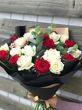 Букет Истинная любовь #REPLACE_PRED# Александровке Донской