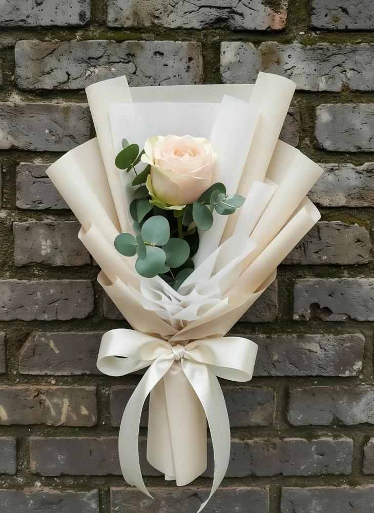 Букет цветов из: Розы в Александровке Донской