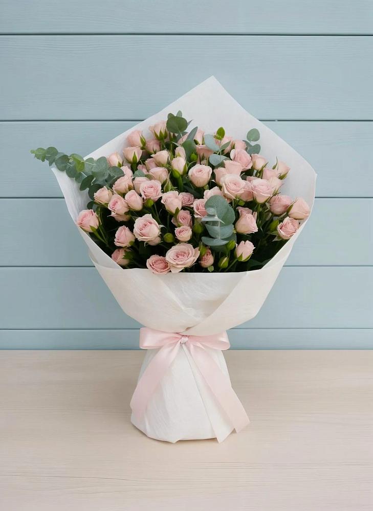 Букет цветов из: Розы в Александровке Донской