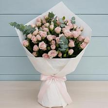 Букет цветов из:  Розы в Александровке Донской