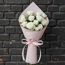 Букет цветов из:  Розы #REPLACE_PRED# Александровке Донской