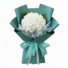 Букет цветов из:  Гортензия в Александровке Донской