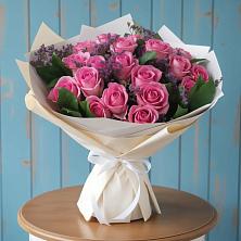 Букет цветов из:  Розы в Александровке Донской